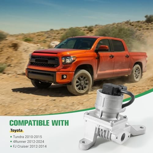 Air Switch Valve Toyota Tundra 4Runner FJ Cruiser 4.0L 2010-2024