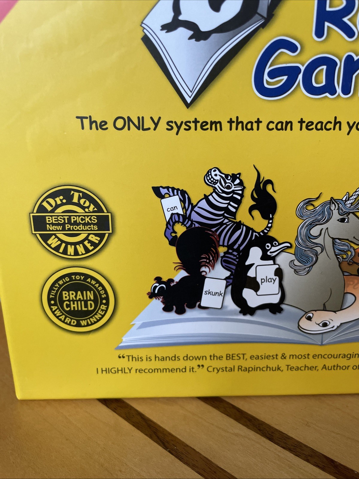 The Reading Game From Worldly Wise Author Homeschool Education Learn To Read