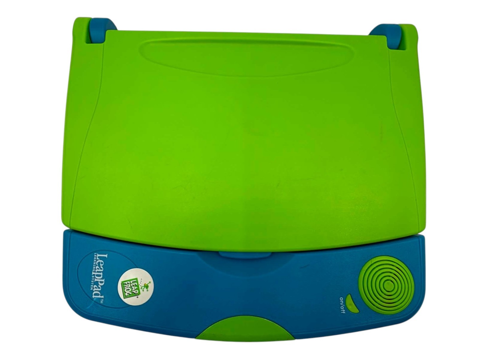 LeapFrog LeapPad + Writing Learning System Bag & 15 Books & Cartridges PreK-5th