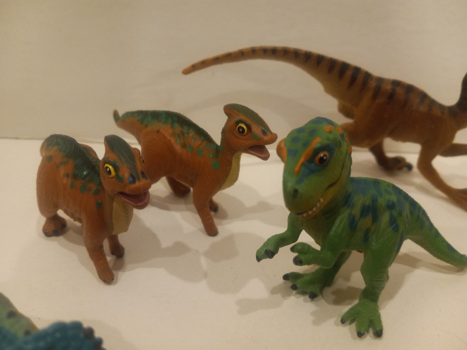 Safari Ltd Baby Dinosaur Figures – Mixed Lot