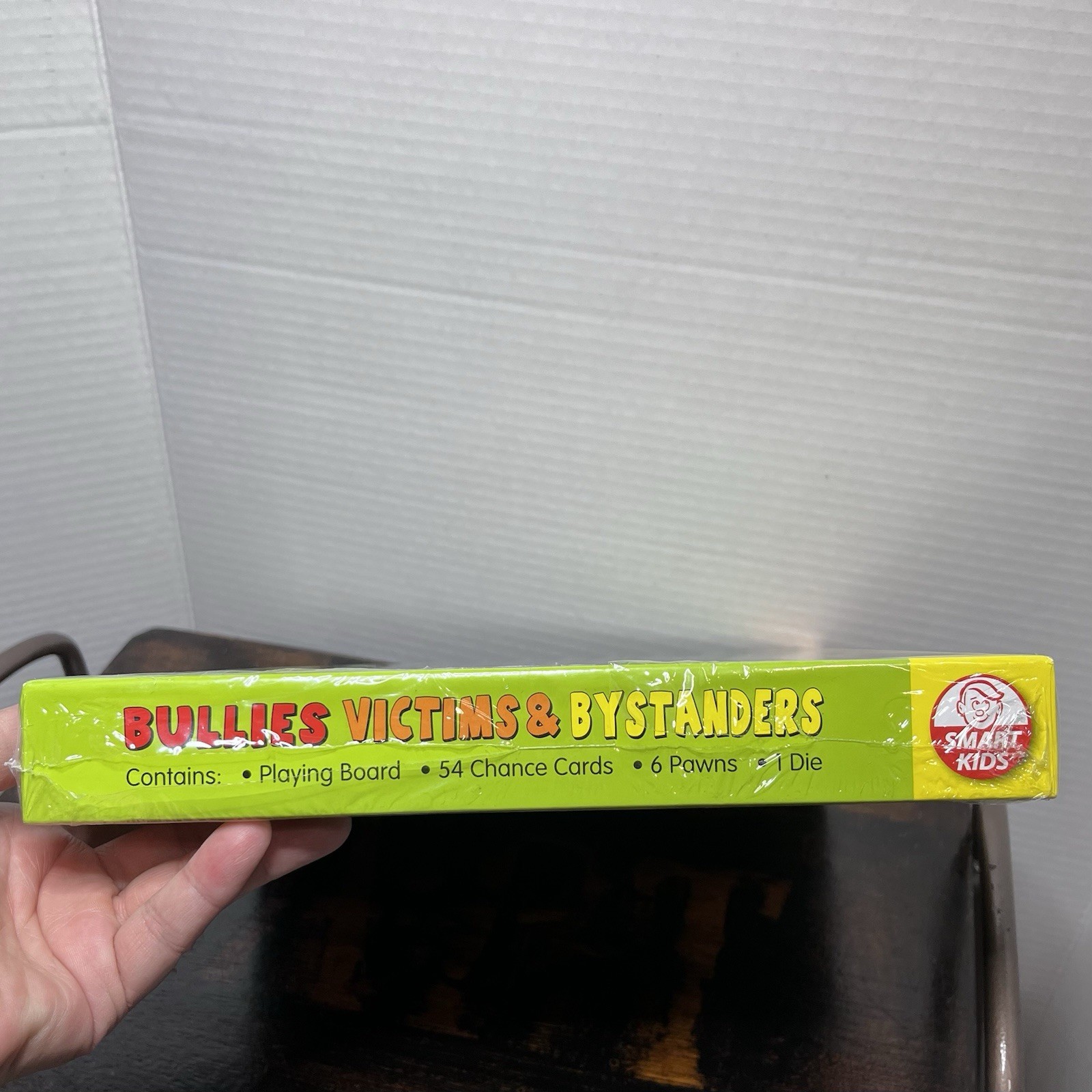 Smart Kids ‘Bullies Victims and Bystanders’ Game New In Box Sealed
