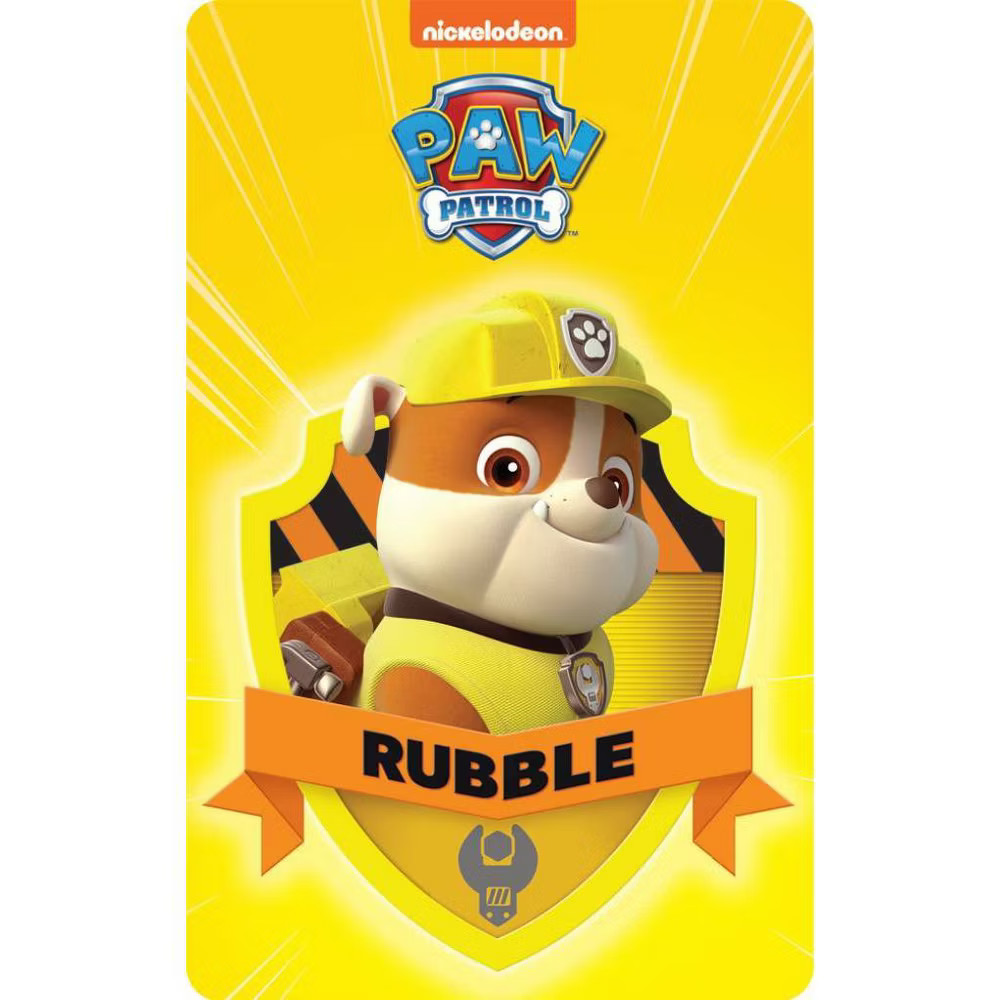 Yoto PAW Patrol Pup Pack Audio Card Collection (6 Card Pack)