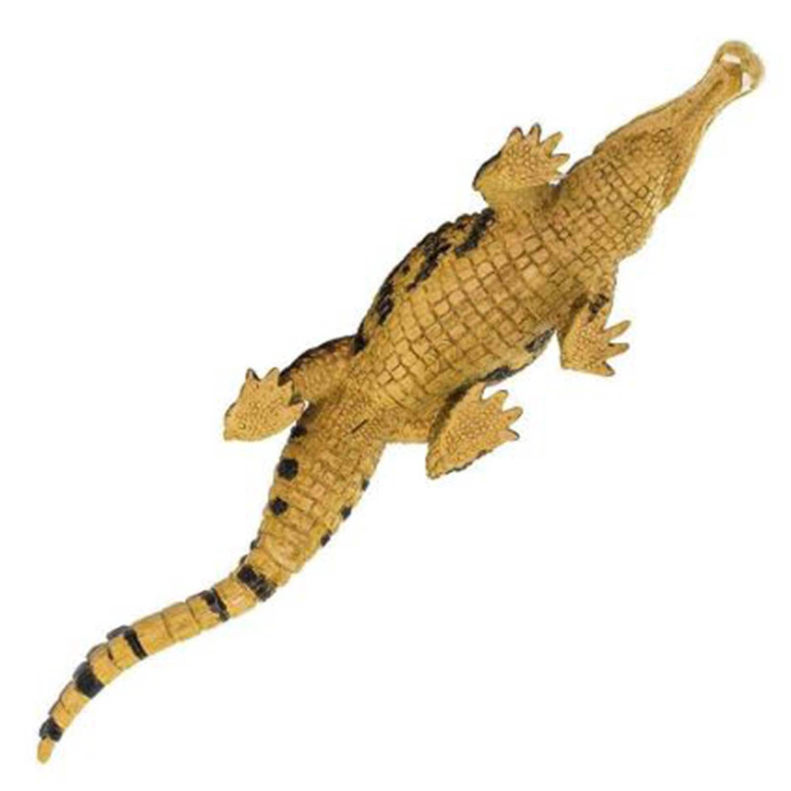 Safari Ltd Sarcosuchus Reptile Figure 100356 NEW IN STOCK