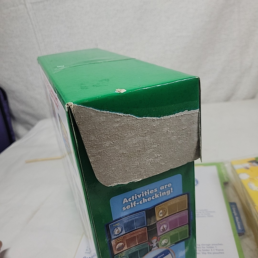 Lakeshore Science Elementary Folder Games Folders 2nd-3rd Grade Homeschool