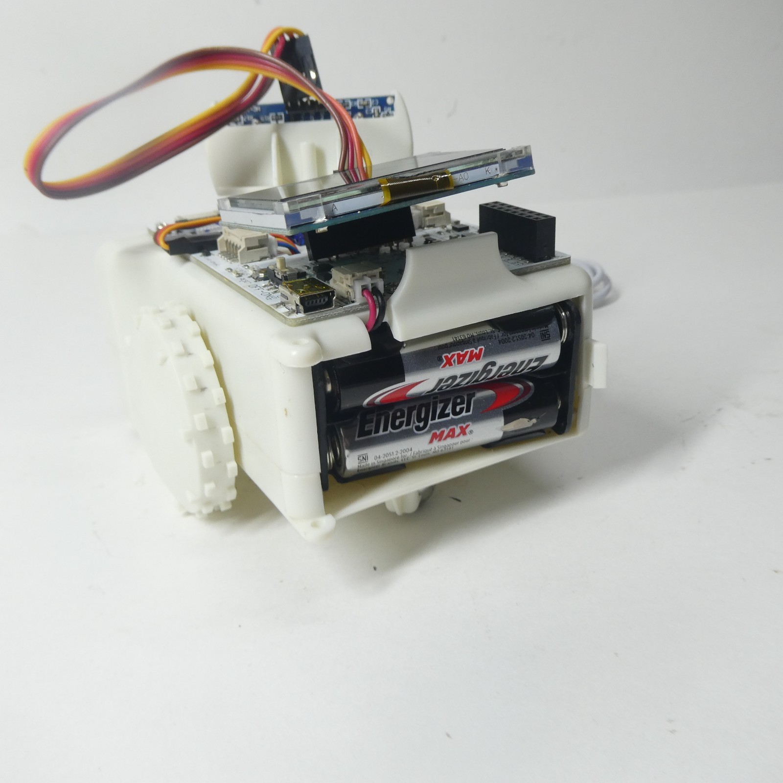 Sparki Robot Kit ArcBotics Arduino STEM Coding UNTESTED