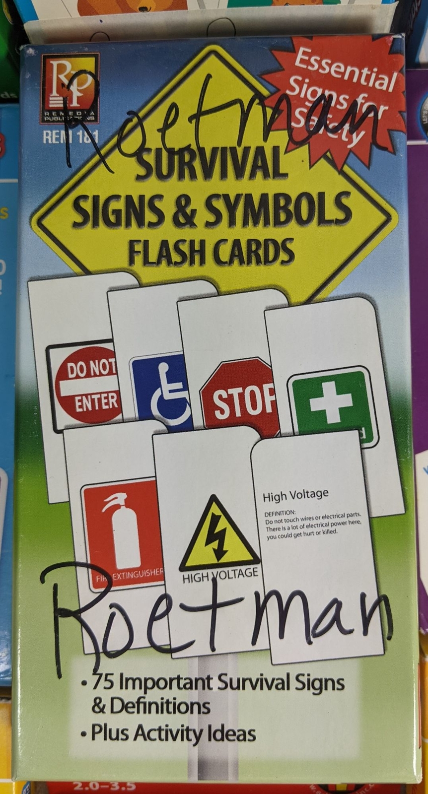 Elementary School Level Flashcard Sets Boxes Games Science Grammar Lot of 12