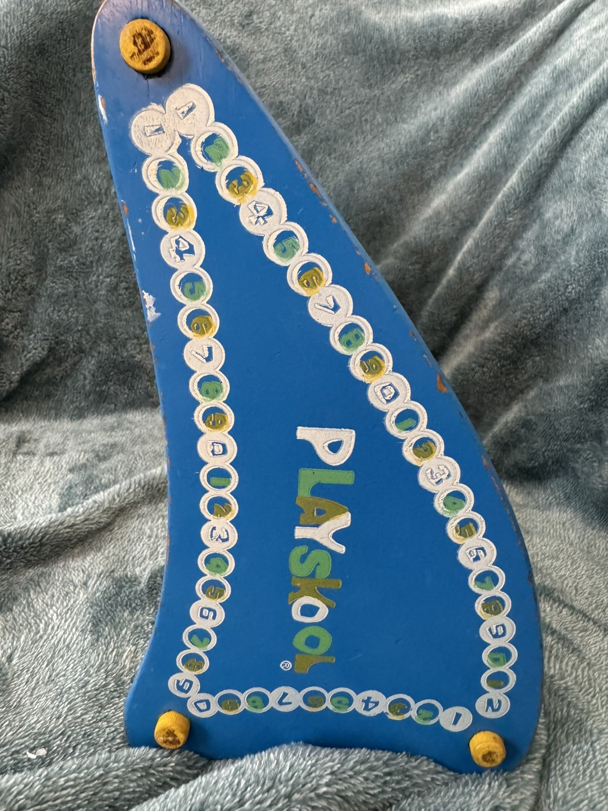 RARE Vintage Playskool Abacus