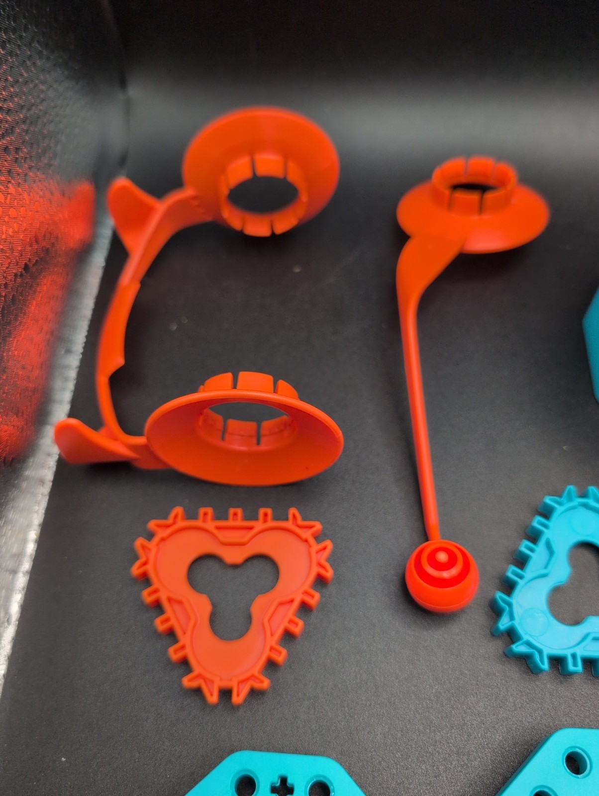 STEM Wonder Workshop Dot Robot Blue Coding Interactive Lot See Photos Works