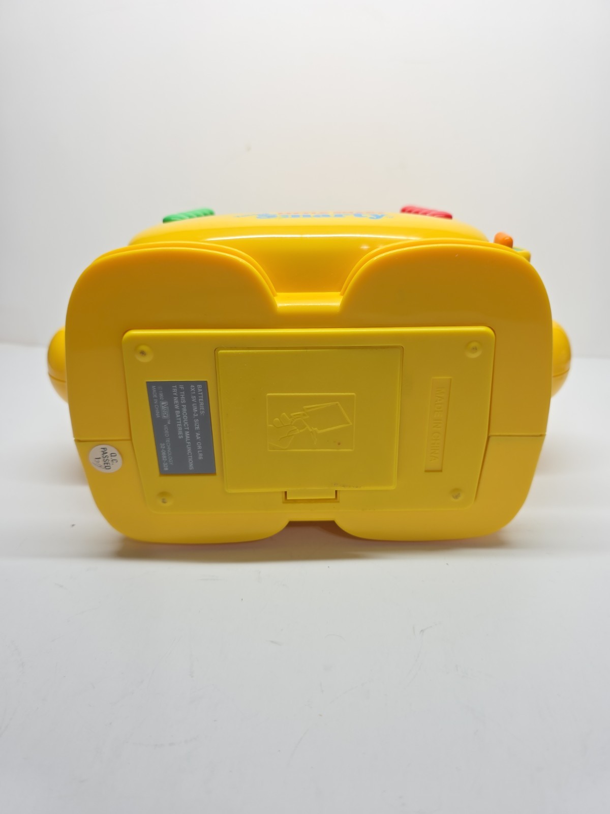 VTech Talking Little Smart Smarty VTG Robot Not Working! With Card sets