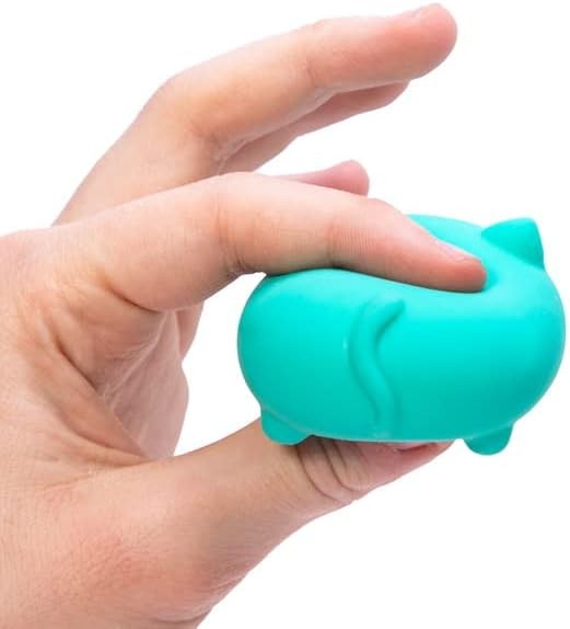 ✅✅ Needoh Schylling Teenie Cool Cats – Random Color 1 pc FREE SHIP FROM USA ✅✅