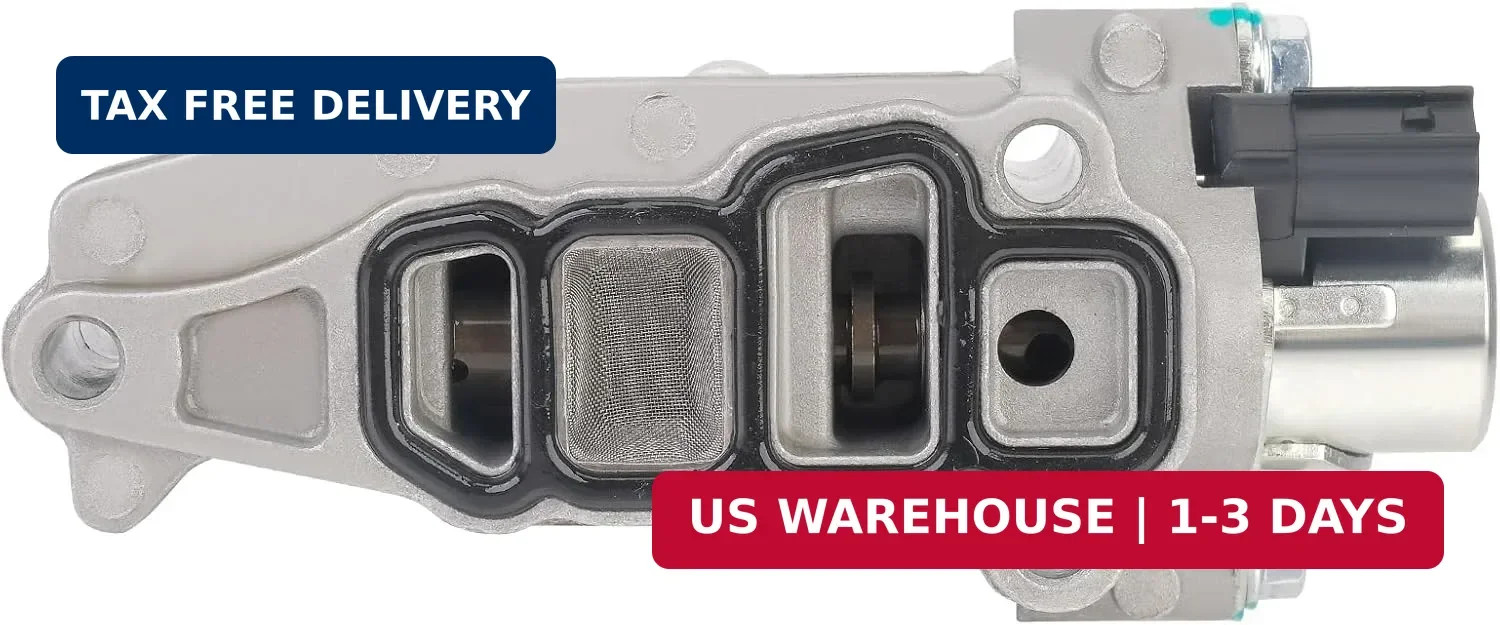 Engine Variable Valve Timing VVT Solenoid with Honda 2006 2007 2008 2009 2010 20