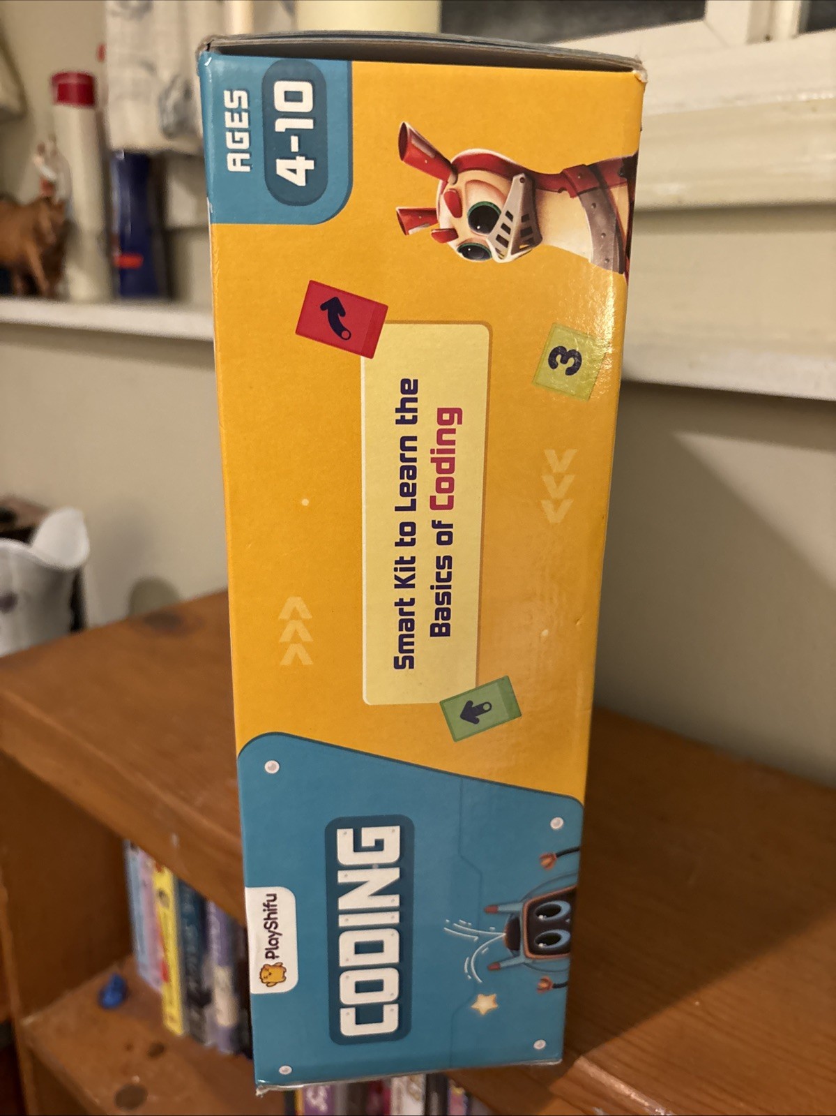 PlayShifu Plugo Coding STEM Kit AR Learning Game Ages 4-10 Complete