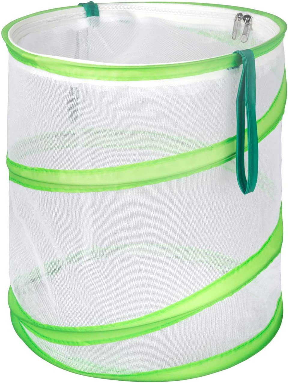 Pop-Up Insect and Butterfly Habitat Cage Terrarium – 12 X 14 Inches Tall