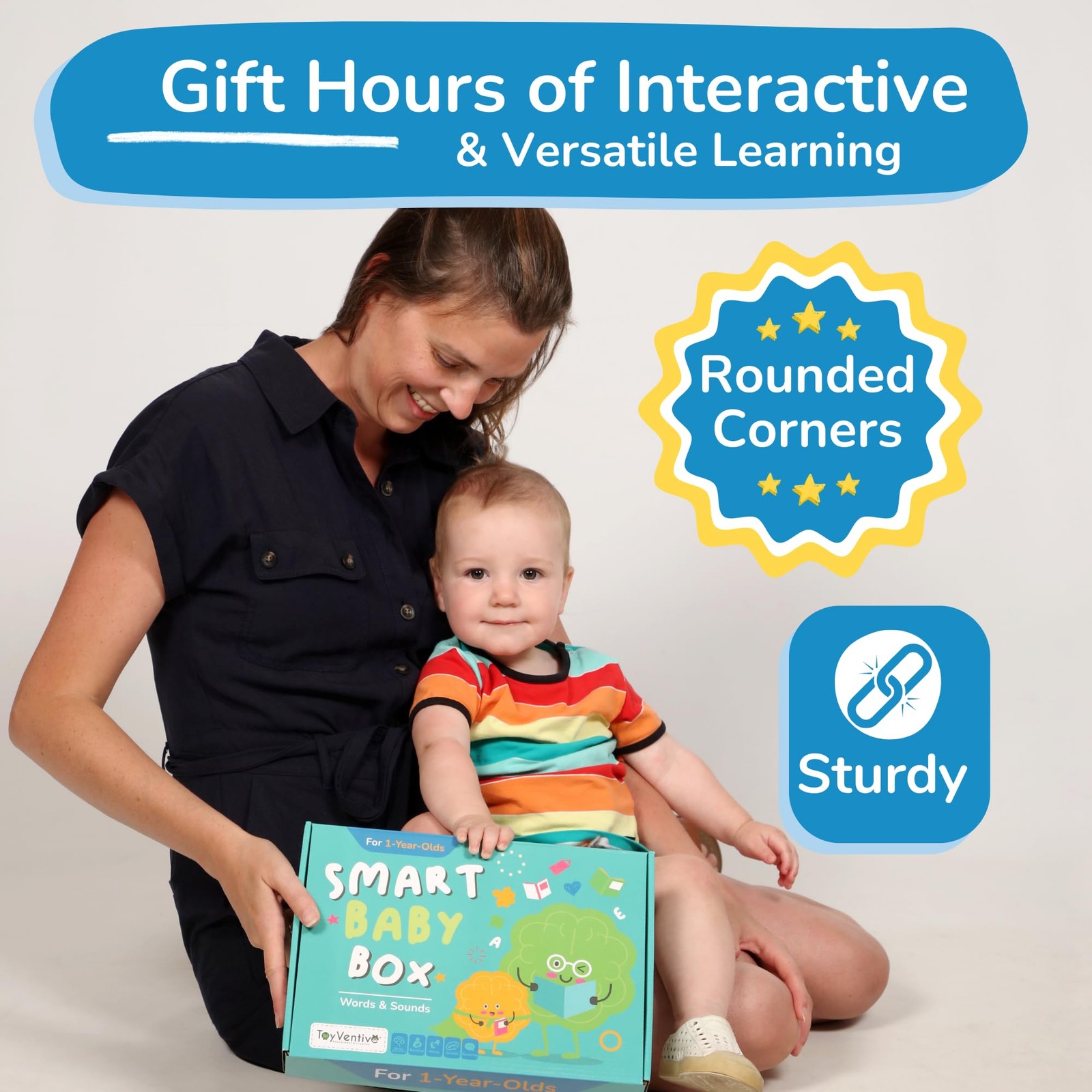 Learning Activities & Games,Board Books,Flash Cards,and Toys for Infant, 1,2 …