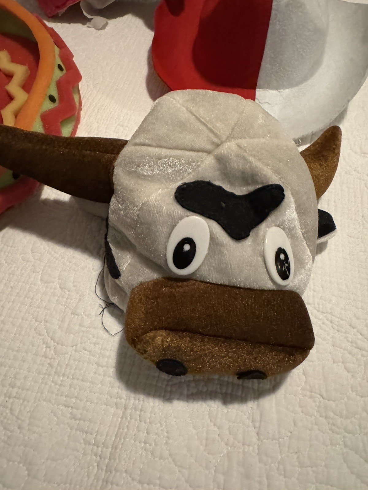 Odyssey Of Mind Hat Lot Poland Wisconsin Florida Mexico festive plush Party