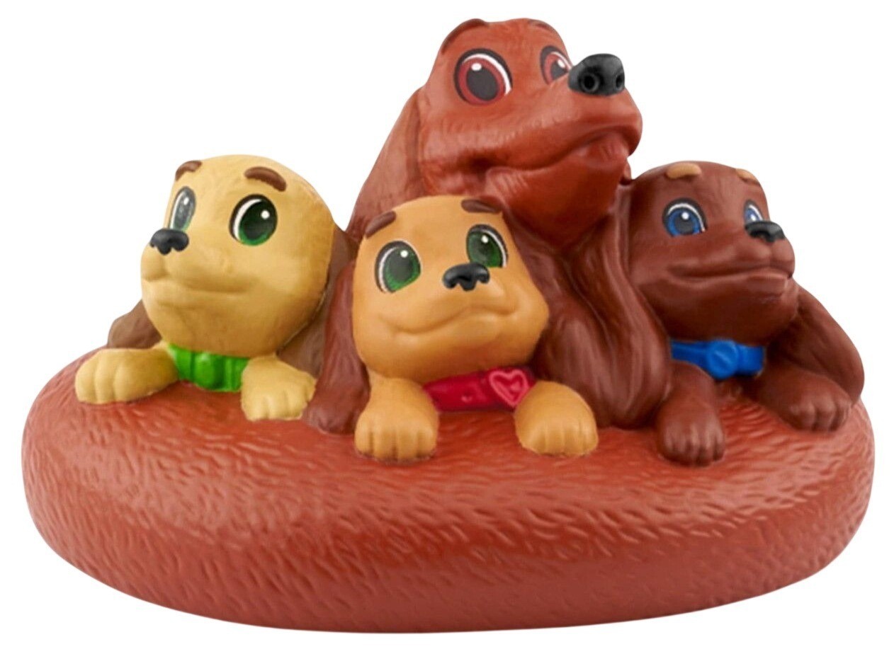 Tonies Pretzel And The Puppies Audio Play Figurine For Toniebox