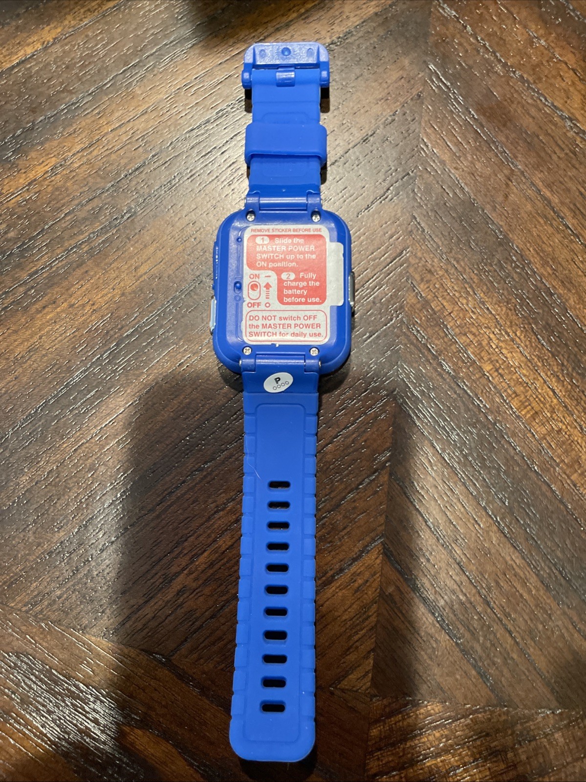 VTech 80-193808 Kidizoom Smartwatch DX2 Smart Watch – Blue