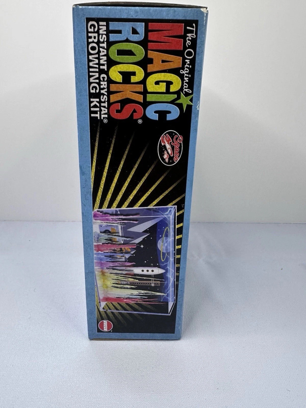 The Original Magic Rocks Instant Crystal Growing Kit Space Theme Ages 10+ NEW