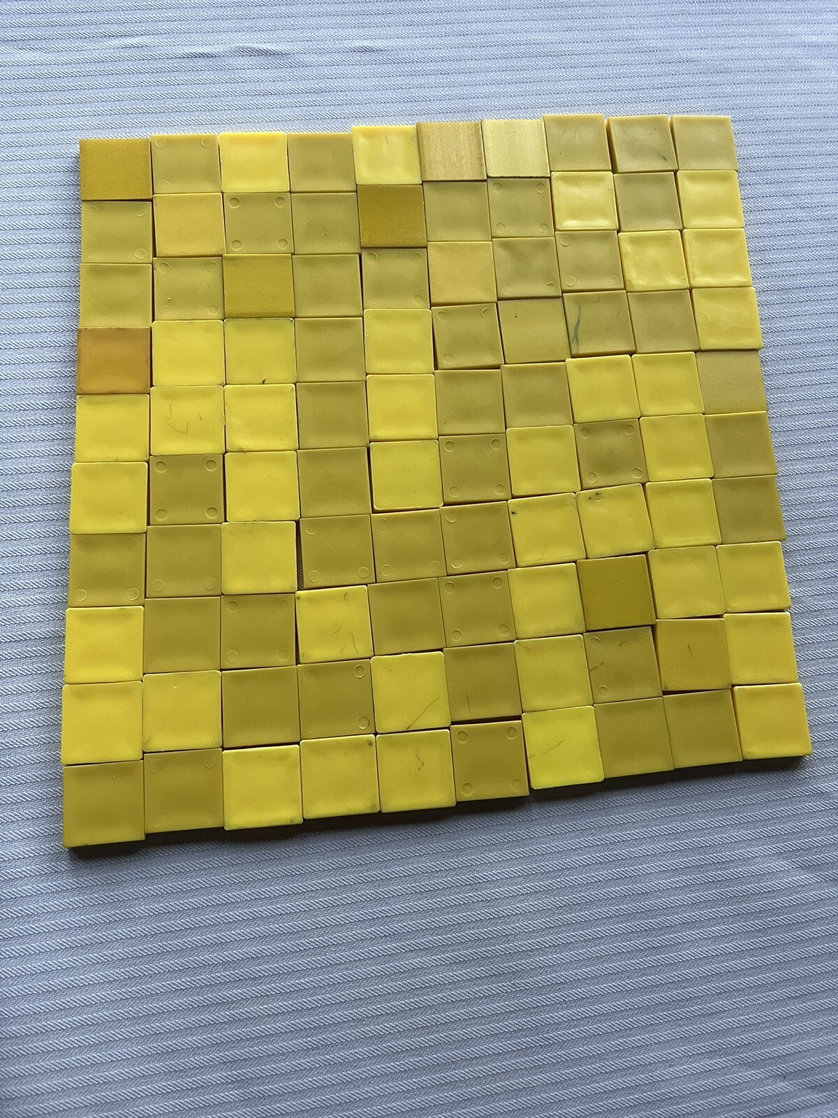 Plastic Color Tiles-400 Manipulatives For Kids