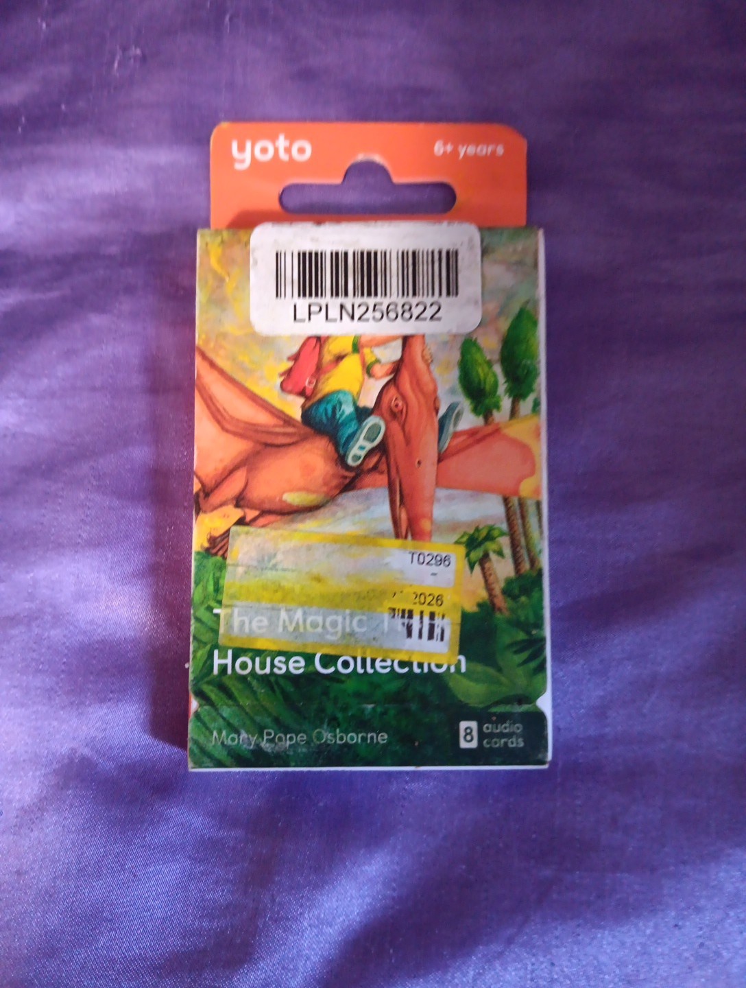 Yoto Magic Treehouse Audio Card Collection 8pk