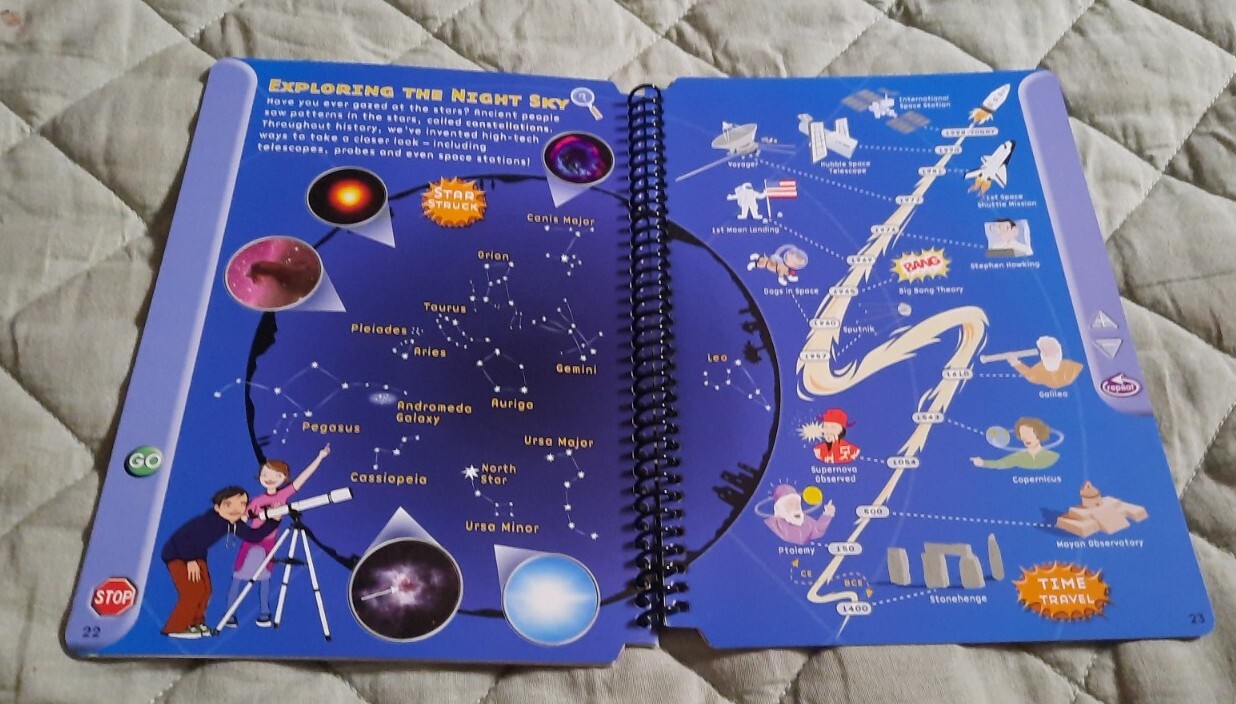 Quantum Leap Quantum Pad 3rd Grade Science Ages 8 And Up Fun-damentals Series