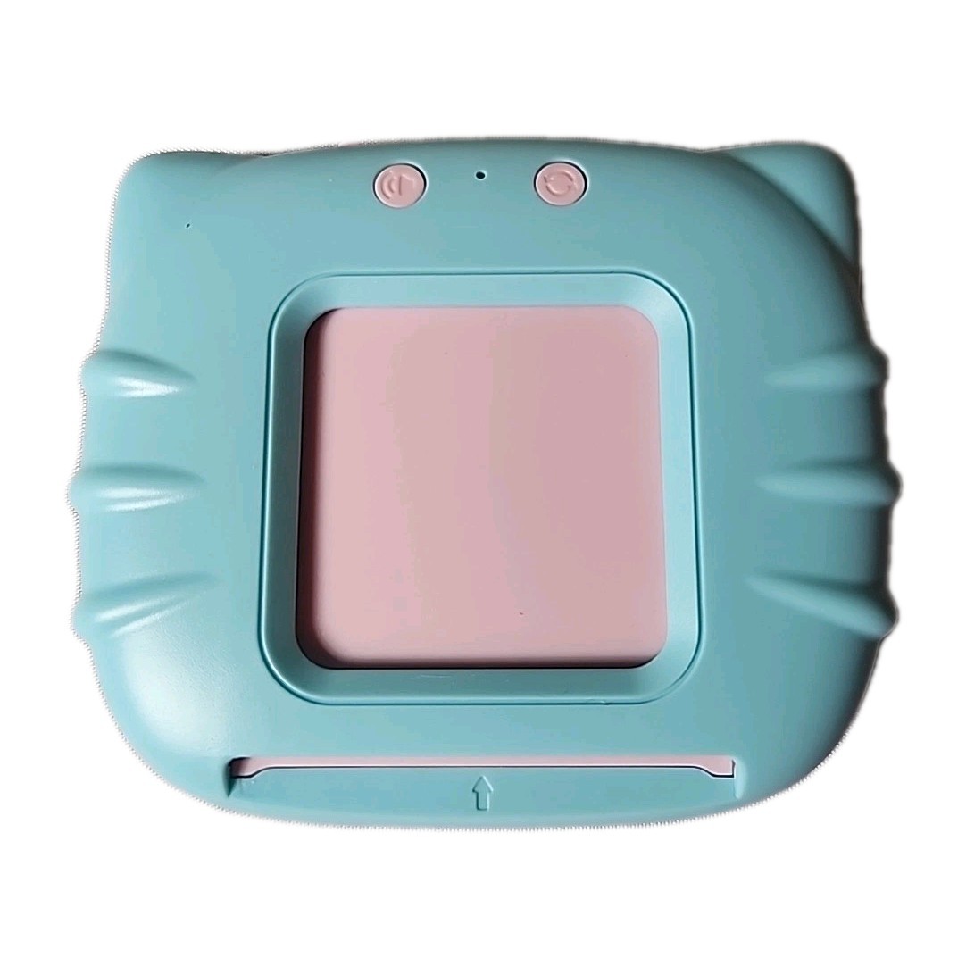 New Happy World Flash Cards Early Learning Device Builds Vocabulary, Imagination