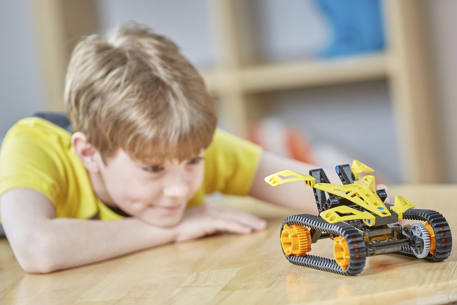 Thames & Kosmos Off-Road Rovers Engineering Makerspace Build 10 Vehicles STEM