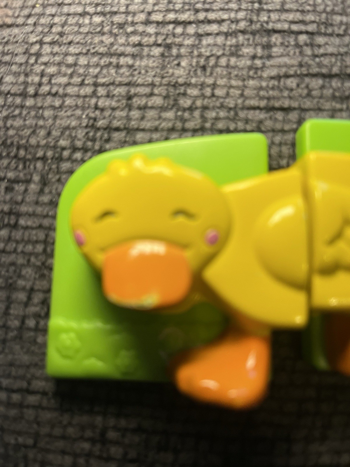 LeapFrog FRIDGE FARM MAGNETIC ANIMALS Complete Set Works Perfectly!