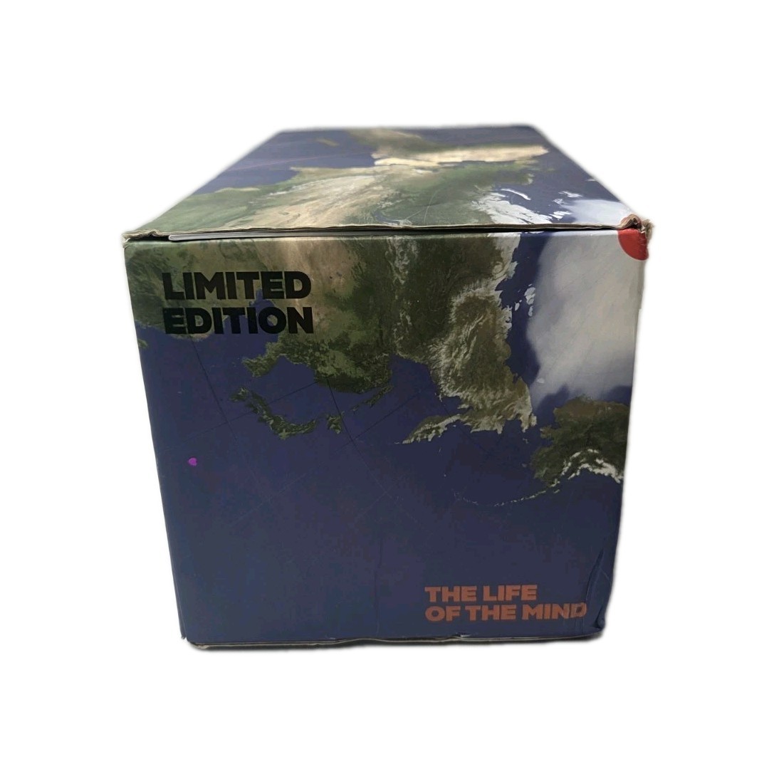 VSauce Curiosity Box Life Of The Mind Limited Ed Robinson Crusoe August 2025