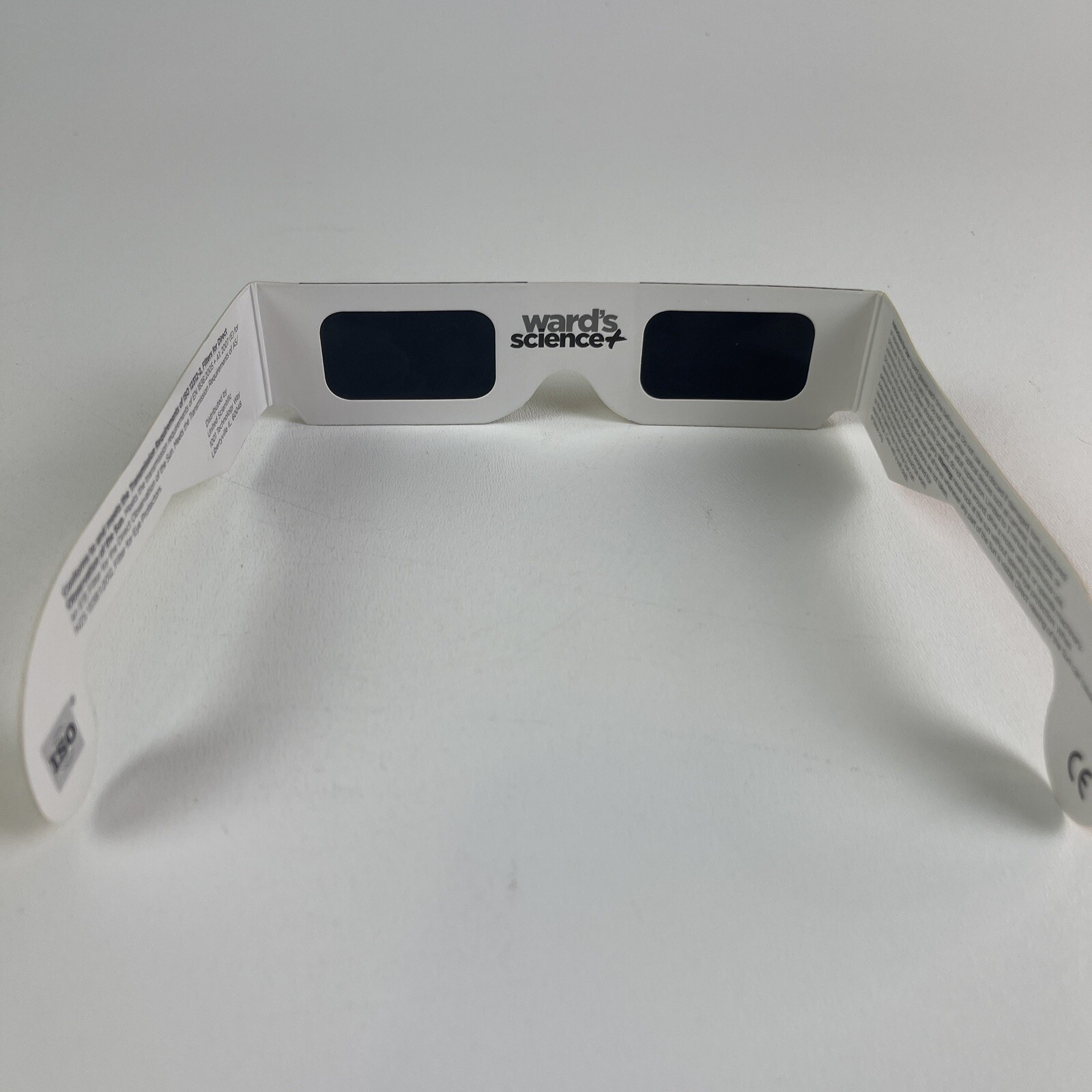 Wards Science Solar Eclipse glasses ISO 12312-2 Certified Disposable Souvenir