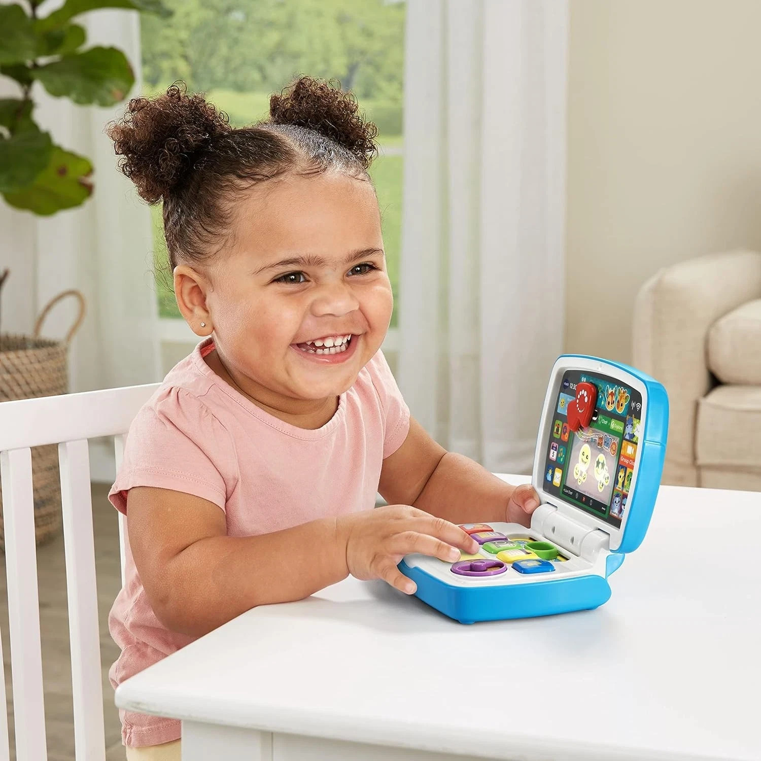 VTech Toddler Tech Laptop (English Version) NEW!