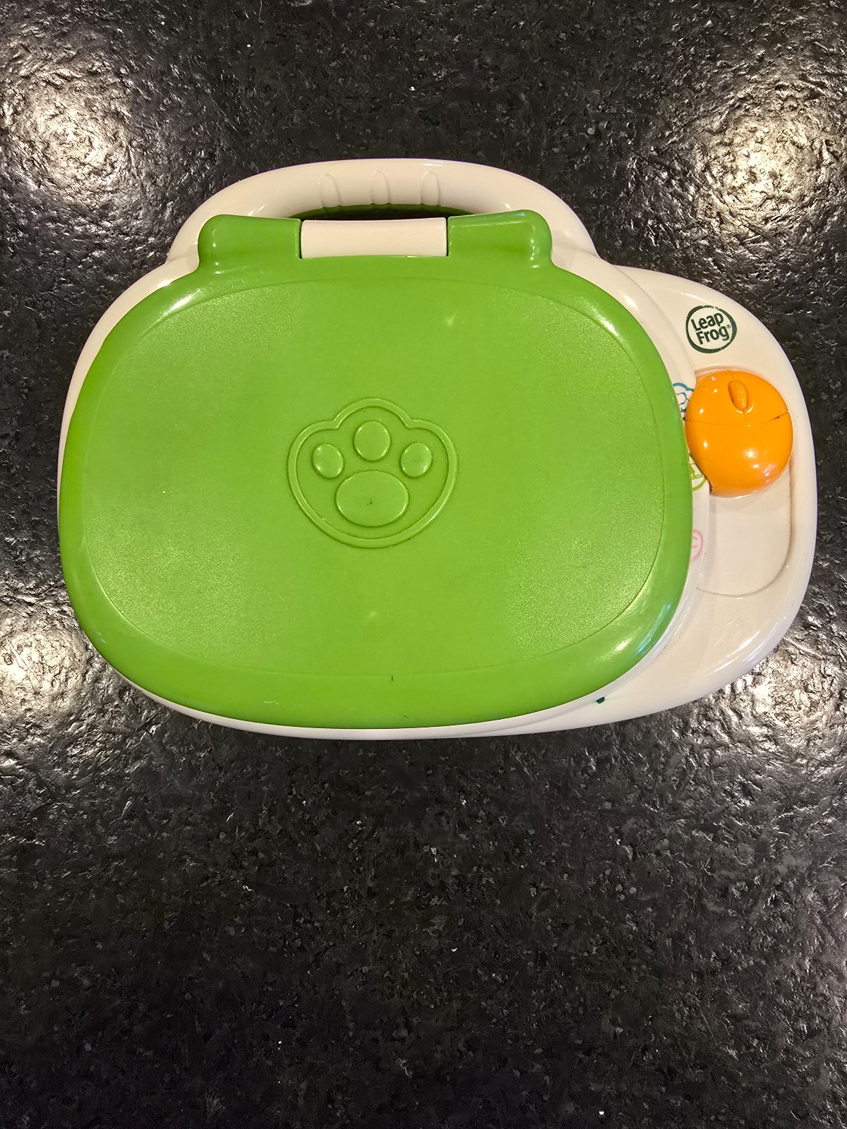 LeapFrog My Own Leaptop Green – N2390 / 19150, 6 Learning Activity Stations
