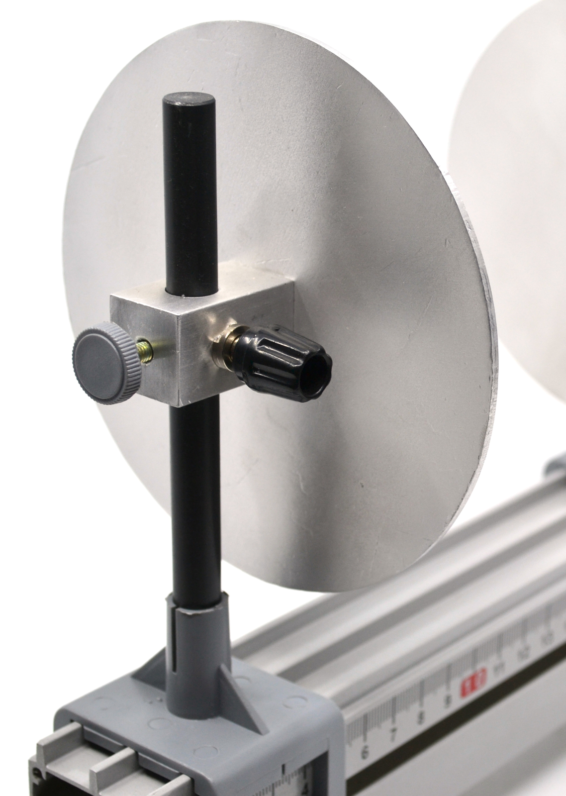 Parallel Plate Capacitor Demonstration, Adjustable Distance/Height – Eisco Labs