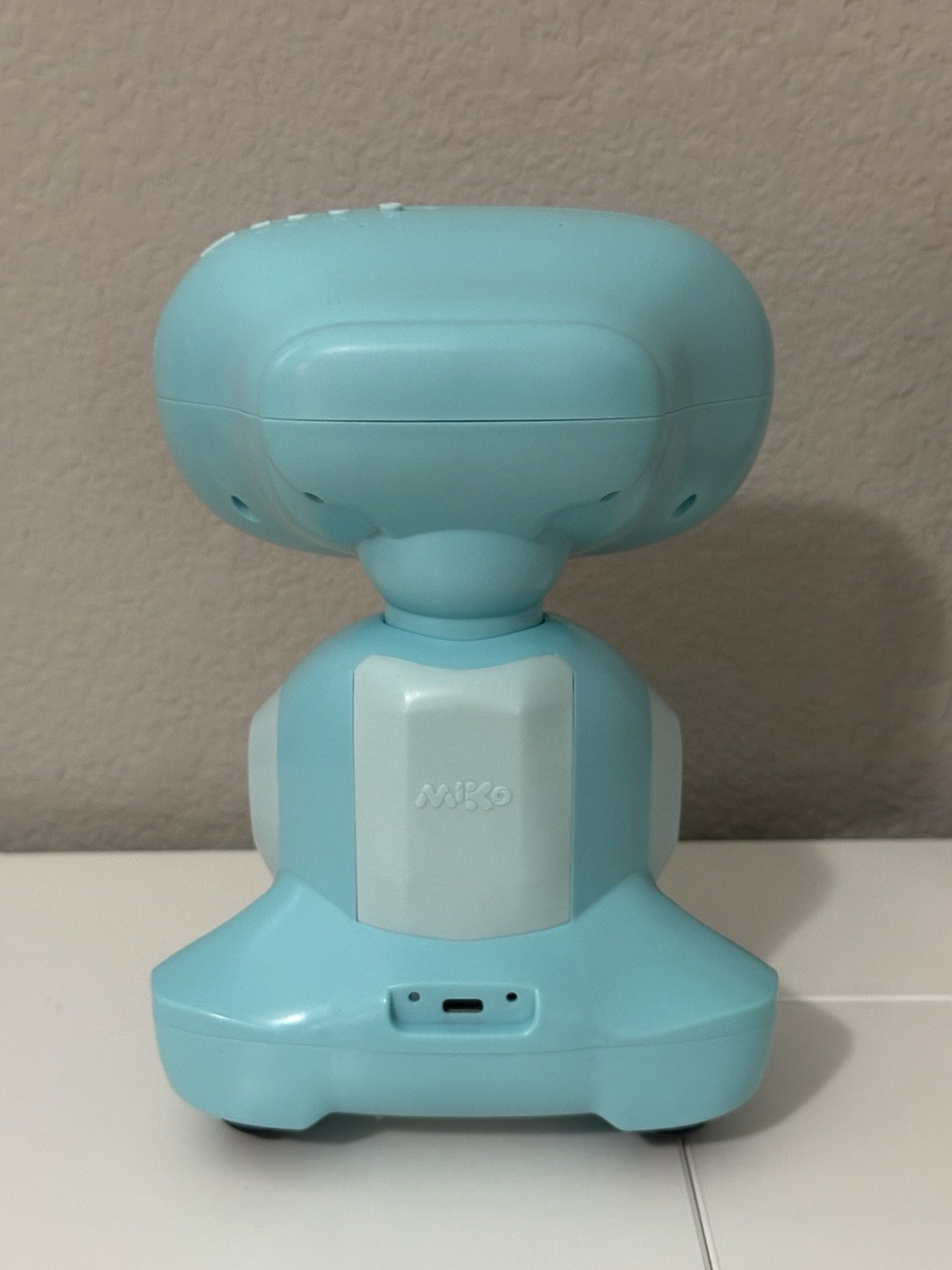 Miko 3: Ai-Powered Smart Robot for Kids – STEM Learning & Educational Robot Blue