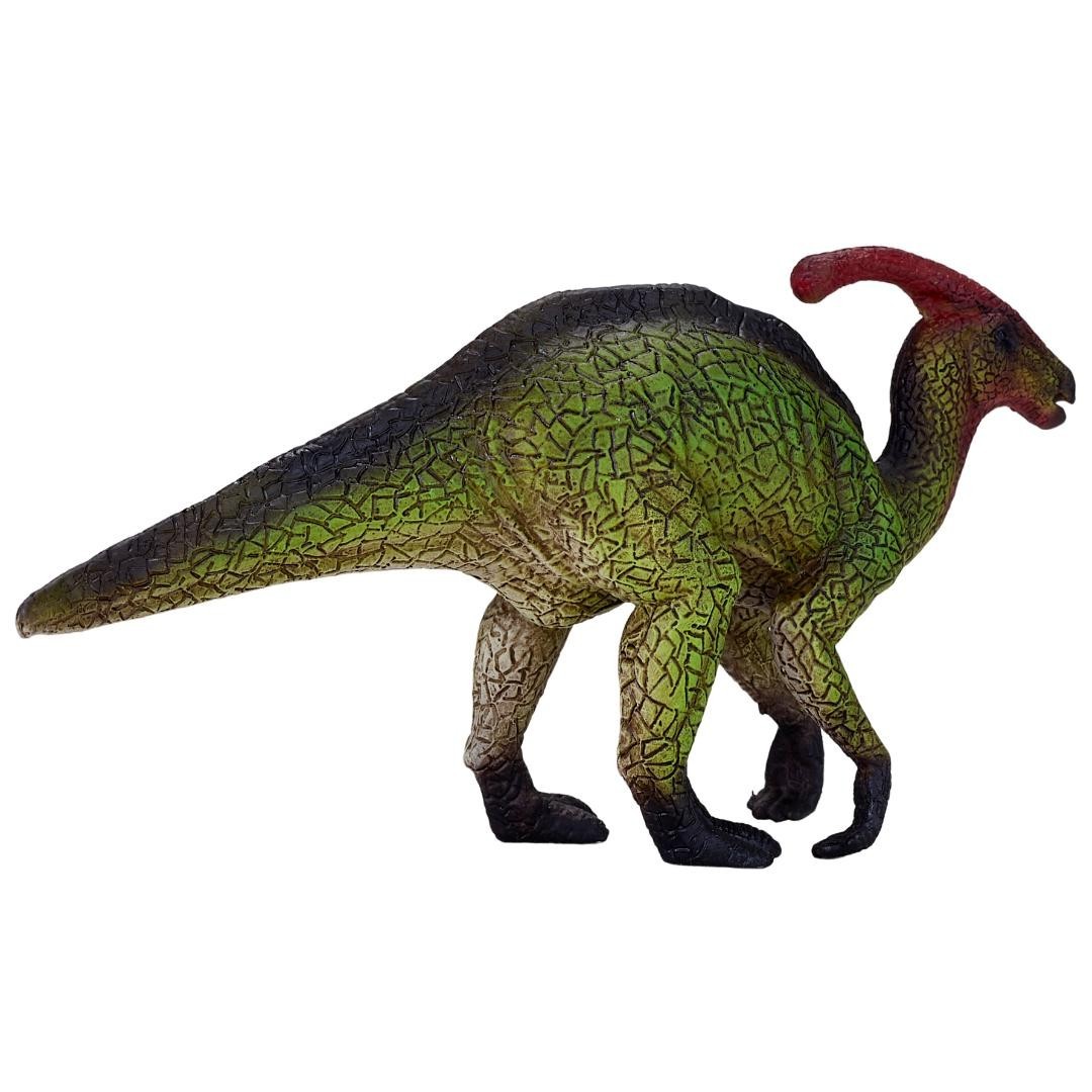 Mojo Parasaurolophus Dinosaur Figurine Prehistoric Educational Toy 381086 NEW