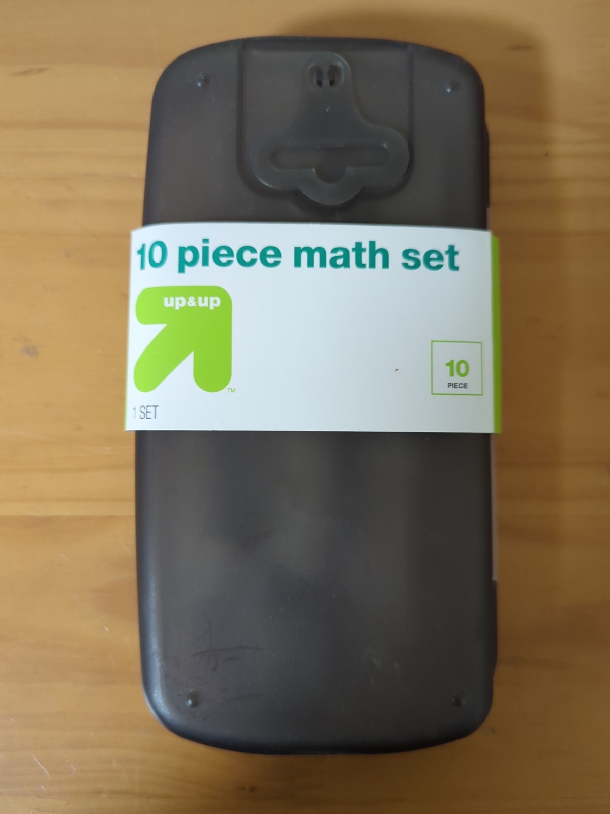 UP & UP 10 Piece Math Set – NEW
