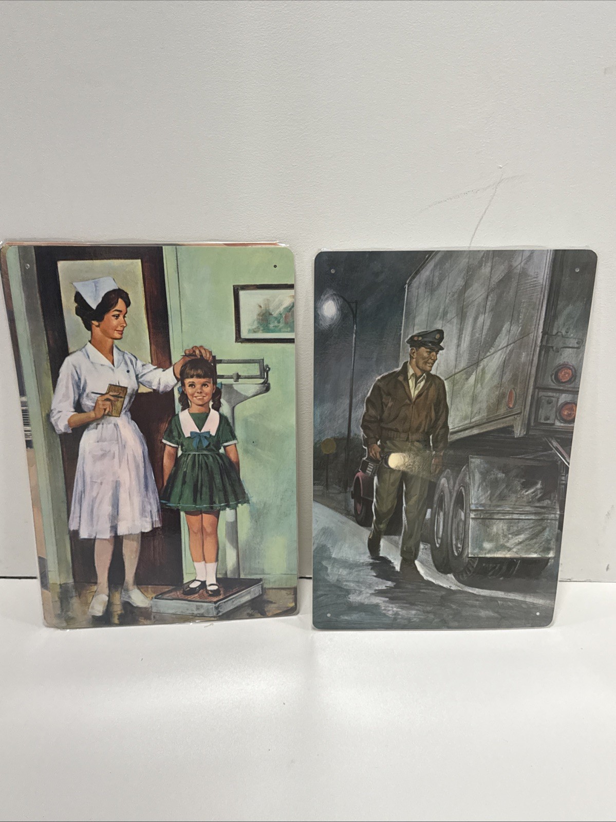 Vintage Lot Of 19 McGraw-Hill 1967 Teaching Classroom School Posters Lessons