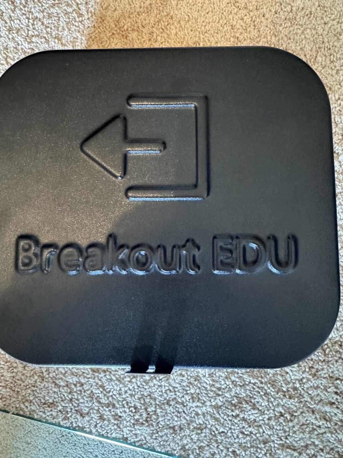 Breakout EDU Kit (K-12, All Subjects) Game-Based Learning Platform Problem Solve