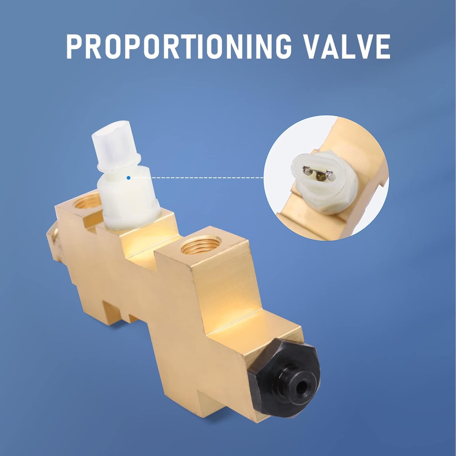 Brake Proportioning Valve replacement for Jeep Wrangler CJ XJ YJ Cherokee 1987-1
