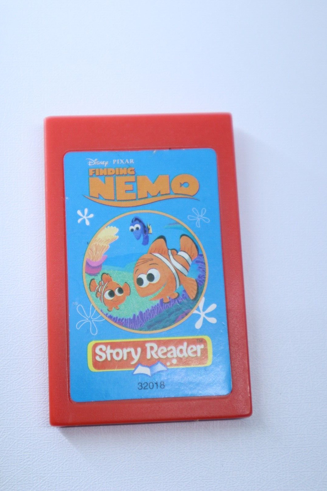 Story Reader Disney FINDING NEMO Cartridge Only *PLEASE READ*