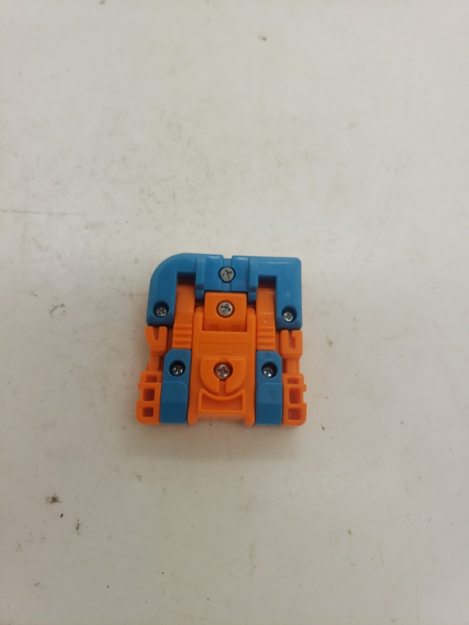 Alphabots Transformers Robots Alphabet Letters Numbers – Letter R