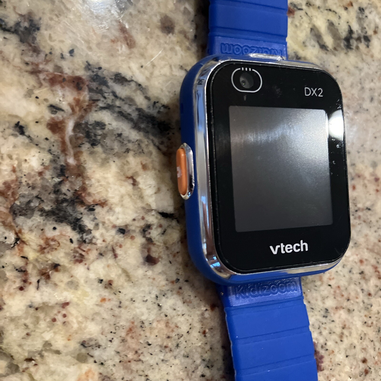 VTech 80-193808 Kidizoom Smartwatch DX2 Smart Watch – Blue WORKS GREAT🔥