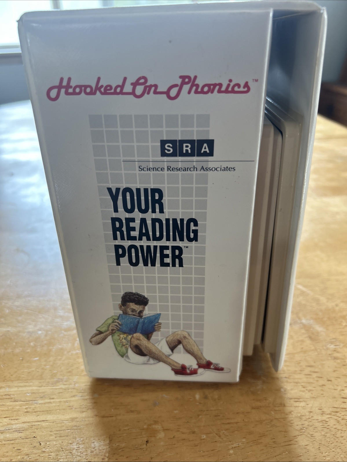 Hooked on Phonics SRA Reading Power Classic Set Gateway Learning 1992 Used