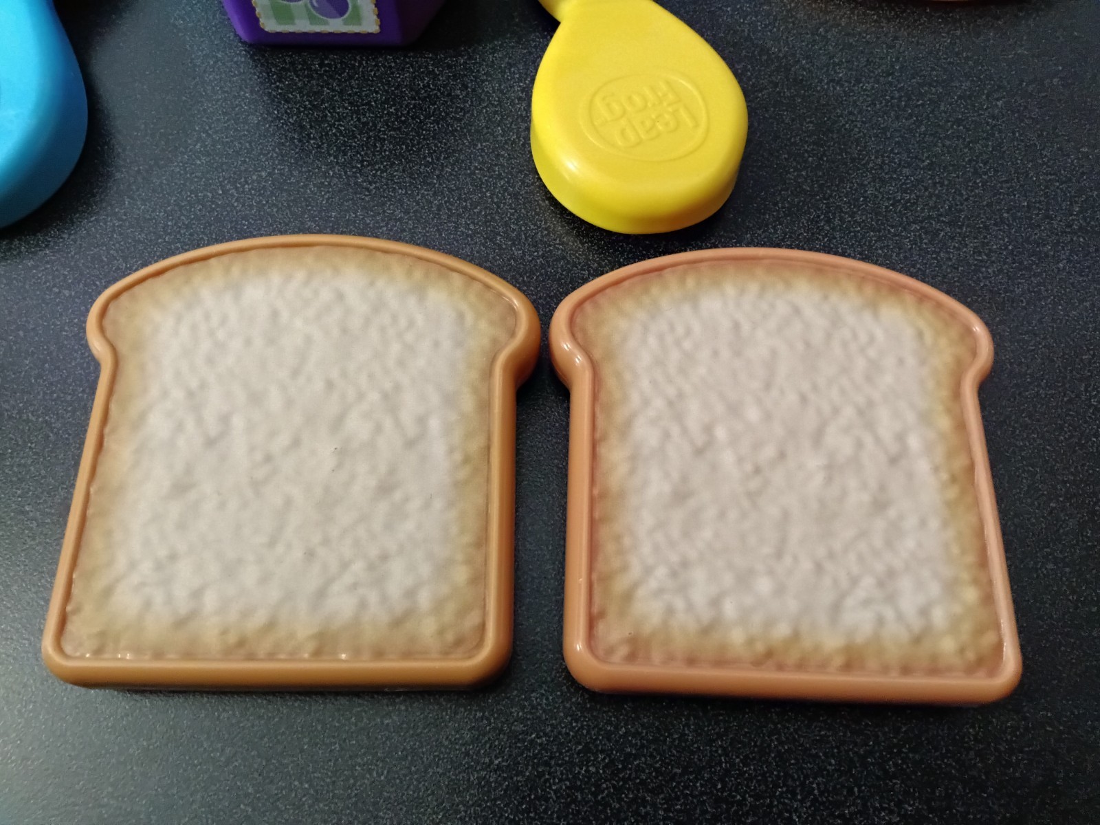 LeapFrog Yum-2-3 Toaster Playset