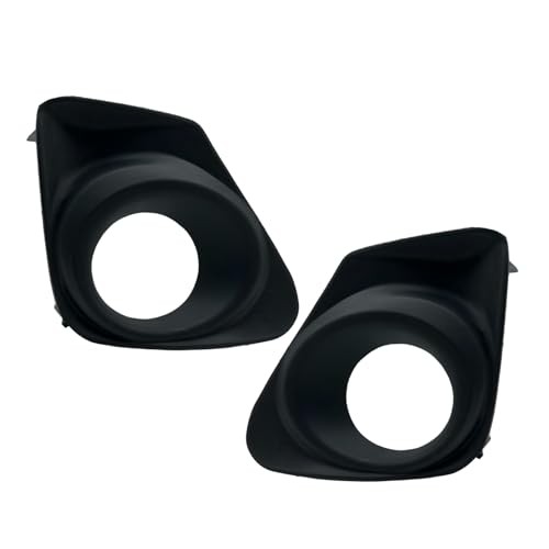 Fog Lights Compatible With 2011 2012 2013 Corolla Front 11-13 Corolla Halogen