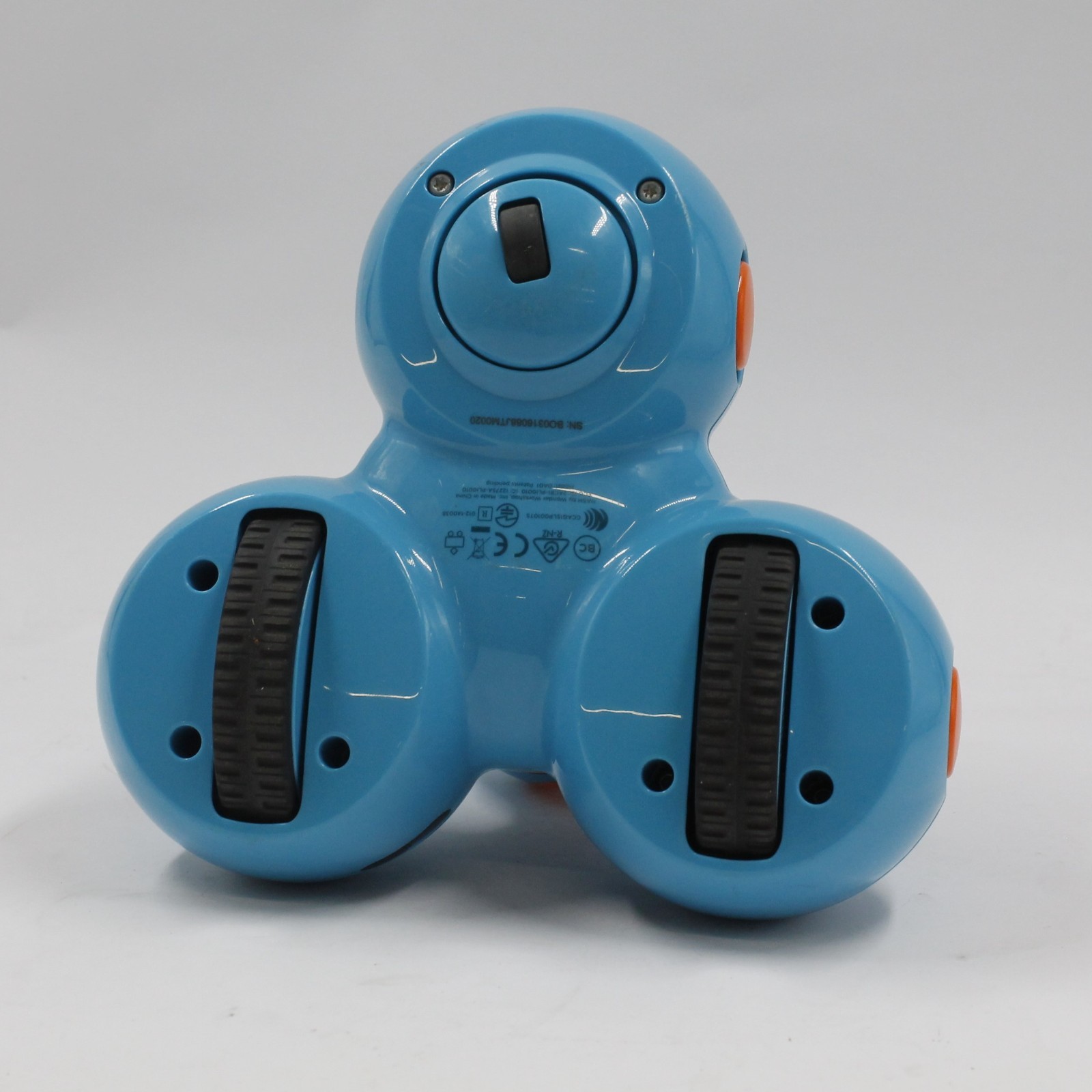 Wonder Workshop DA01 Dash Robot – Blue