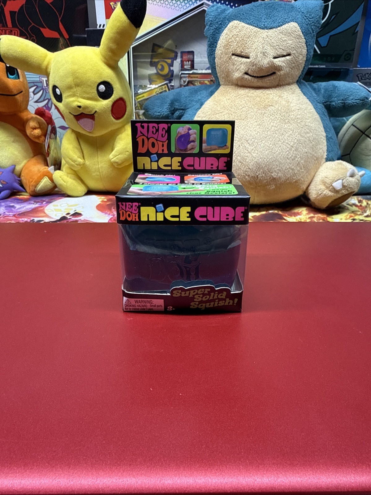 needoh nice cube