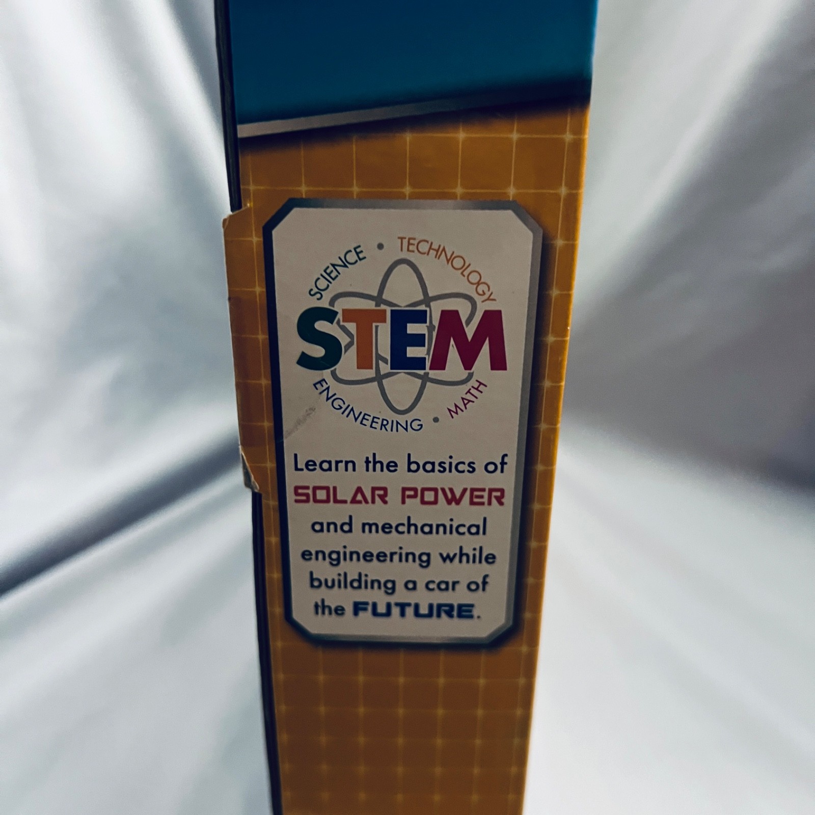 NIB Scholastic Build Your Own STEM Solar Racer