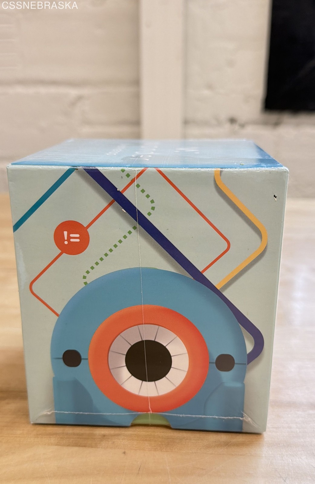 Wonder Workshop Dot Robot Model DO01 STEM Coding Educational Toy Sealed New