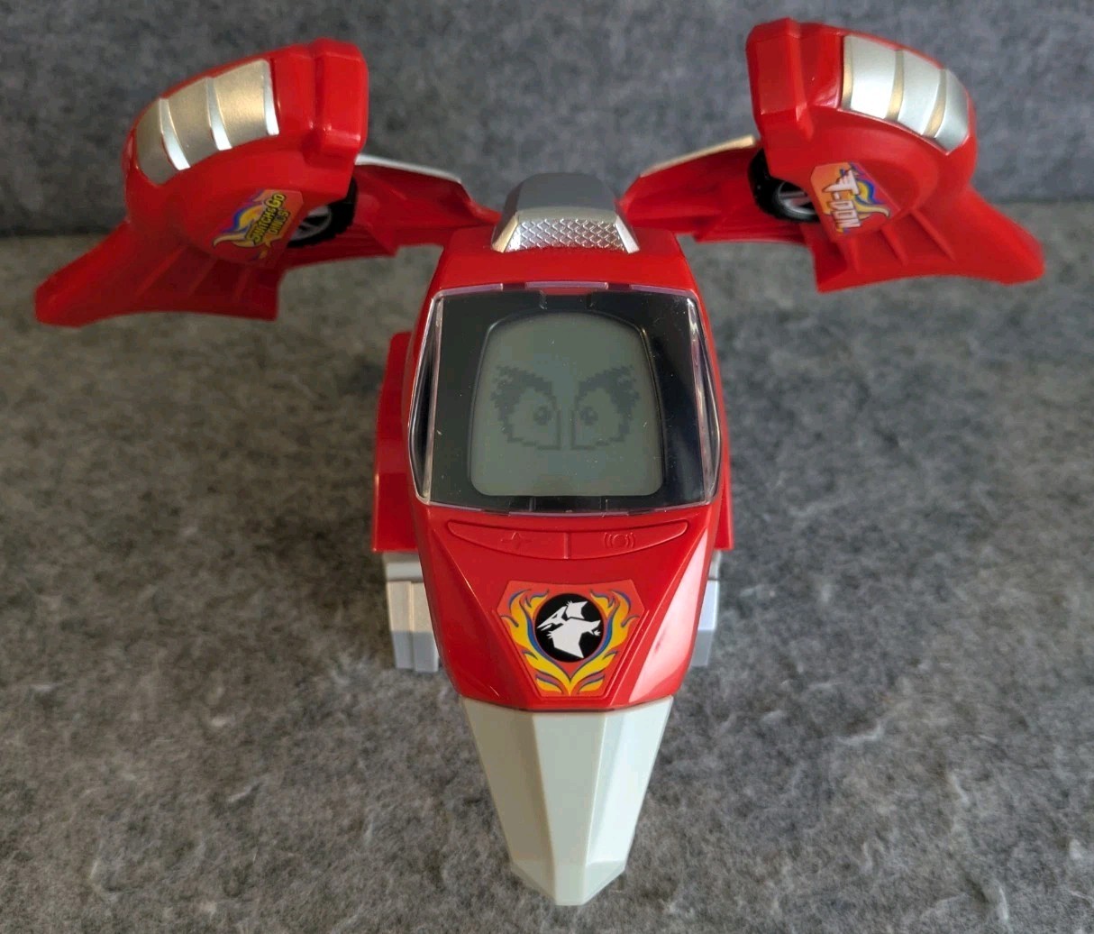 VTech Switch & Go Dinos Lot Of 5 Tested Working Dino Vehicle Transformers LCD